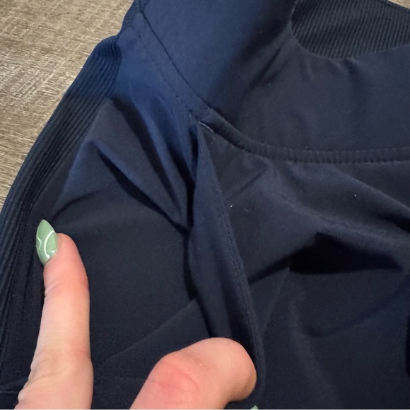 Athleta Navy Blue Brooklyn Ankle Pant - Picture 4 of 7